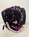 Worth Model Stm 1000 Storm Fastpitch 10" Mitt Glove Pink Softball Left Hand. Fixed Price $14.00.
