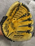 Rawlings Baseball Glove RBG3175 Mark Of Pro 11.75" Rht Us Steerhide Great !!!. Fixed Price $59.99.