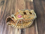 Rawlings RFM9 Wally Joyner Fastback First Glove Baseball Right Hand 12 Inch. Fixed Price $49.99.