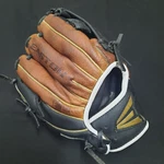 Youth Baseball Glove Easton Scout Flex Series 9" Tee Rht Black Brown. Fixed Price $28.00.