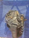 Rawlings Playmaker Series PM110 Mbc 11-INCH Fielder Glove Rht Black. Fixed Price $15.00.