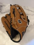 Spalding 42086FR Glove Top Grain Leather Model Lht Tan 13.5". Fixed Price $16.99.
