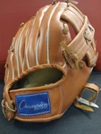 Champion Sports CBG700 Left Handed Cowhide Baseball Softball Glove Brown. Fixed Price $27.00.
