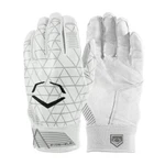 Evoshield White Evocharge Protective Batting Gloves Adult (pair). Fixed Price $16.95.