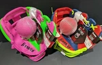Franklin Sports 8.5" Air Tech: Fielding Baseball Glove & Set: Age 3+ New. Fixed Price $12.99.