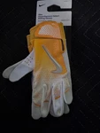 Nike Hyperdiamond Select 3.0 Women's Softball Batting Gloves- Style N1009788-709. Fixed Price $29.99.