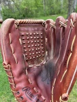 Rawlings Pro Series 12 SG75 Slowpitch Fastpitch Softball Glove Mitt Spin Stop. Fixed Price $70.00.