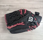 Wilson A600 Tempeat Fast Pitch 1/2" Softball Glove Lht ( A0602 FP125 ). Fixed Price $38.69.
