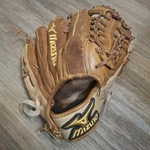 12.75" Mizuno Classic Pro Gcp 79S Throwback Leather Baseball/softball Glove Rht. Fixed Price $69.95.