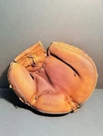 Roy Campanella Wilson A2552 Catcher Baseball Glove Mitt 1950 Dodgers. Fixed Price $145.00.