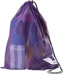 Swimming Equipment Bags, Drawstring Backpack,swim For Swimmers,mesh. Fixed Price $28.74.