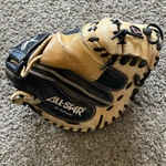 All-star CM3100SBT Professional Series Catcher Mitt Left Hand Throw-right. Fixed Price $169.95.