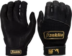 Franklin Pro Classic Gold Youth Batting Gloves Size Mlb Licensed. Fixed Price $22.49.
