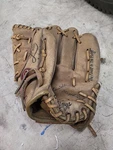 Vtg Rawlings GJ100 Mike Schmidt Leather Glove Right Hand Throw Rht 10". Fixed Price $19.92.