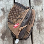 Rawlings PP125BF Baseball Gold Glove Mitt 12.5 Right Hand Throw Rht Leather. Fixed Price $29.99.