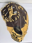 12.5 Mizuno Worldwin Gxf 75 First Baseball Glove Leather Less Rebound Lht. Fixed Price $350.00.