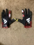 University Of Louisville College Football Gloves. Fixed Price $125.00.