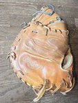 Rawlings PROSCM43RT Catchers Glove Mitt. Fixed Price $400.00.
