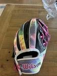 2024 Wilson A2K 1786 11.5 Infield Baseball Glove Omaha Edition Iris Superskin. Fixed Price $275.00.