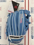 2026 Wilson A1000 1786 11.5" Infield Baseball Glove: WBW103957115 (rht) - Nwt. Fixed Price $169.99.