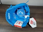Franklin Sports Rtp Performance Series Teeball Gloves - 9.5" Blue 22710 Righty. Fixed Price $9.99.