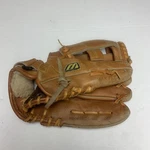 Mizuno Model Mz 1151 Full Grain Steerhide Pro Right Hand Throw Baseball Glove. Fixed Price $15.95.