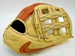 Nike Vapor Elite Series Glove Mitt 12.75" Adult Rht Tan/cream. Fixed Price $293.36.