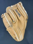 Spalding Youth Baseball Glove Rh Stopper Jr 42-485 E-flex. Fixed Price $14.99.