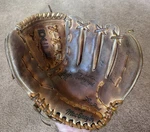 Vtg Macgregor G9SB Don Sutton Baseball Glove Mitt Rht Good Leather Hof. Fixed Price $17.99.