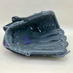 Franklin Fastpitch Pro Series Model 22431 Glove 11" Black/gray/purple Rht. Fixed Price $13.99.