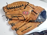 Easton NAT141 Lht Ball Glove Left Handed Throw Natural Series Usa Pattern. Fixed Price $19.95.