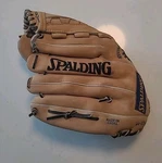 Spalding 12.5" Rht Baseball Softball Glove Professional Series 44-079 (B2-A16). Fixed Price $38.99.