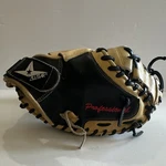 All-star Professional Series CM3100SBT 32.5" Catcher Mitt Tan/black. Fixed Price $152.99.