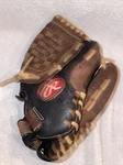 The Golden Glove Rawling Co RL115B Baseball Mitt Renegade Select 1/2". Fixed Price $12.99.