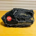 Rawlings Made Usa Pro-tb Gold Glove Used From Japan. Fixed Price $815.99.