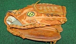 Wilson Elite Series A2468 13" Leather Baseball Glove Right Handed Throw. Fixed Price $14.99.