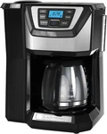 12-CUP Mill And Brew Dishwasher Safe Maker, Black, CM5000B. Fixed Price $136.78.
