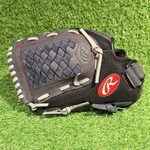Rawlings Lht R120BGS Renegade Baseball Glove Zero Shock Tech Sting Reduction. Fixed Price $34.00.