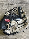 Rawlings 10.5" Leather Rh Kid Baseball Glove Alex Rodriguez PP1050P Flex Loop. Fixed Price $14.95.