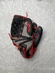 Rawlings Playmaker Series PM115SR 11.5" Youth Baseball Glove Left Hand Leather. Fixed Price $18.00.