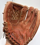 Wilson Dave Righetti Field Master A2655 Base Ball Glove R.h. Throw. Fixed Price $14.99.