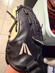 Easton BX1250B 12.5" Baseball Glove. Fixed Price $35.00.