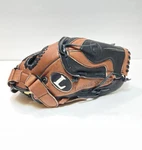 Louisville Slugger Series Brown Baseball Glove Leather BPST1251 12.5 Inches Rht. Fixed Price $34.99.