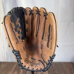 Rawlings Mark Of Pro Baseball Glove RPR03 11 1/2 " Rht Leather Gold. Fixed Price $24.00.