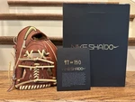Nike Shado Elite Series Infield Glove JR23-144 #97/150 Made Japan. Fixed Price $649.00.