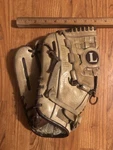 Louisville Slugger Tpx 1200H Hoss Series Baseball Glove Lht Leather Inch. Fixed Price $32.00.