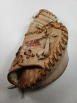 Tag Collegiate Catchers Glove Mitt TBG430 Leather Rawhide Rht Baseball. Fixed Price $49.99.