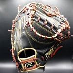 Rawlings Japan Baseball Glove Hoh Heart Of The Hide Rht Catchers Mitt 33 Black. Fixed Price $279.99.