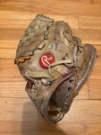 Rawlings Gold Glove Series Pro 4S Rht. Fixed Price $100.00.