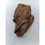 Vintage Andia 7806 Pre-shaped Model Baseball Glove Brown Leather Japan Made A9. Fixed Price $15.30.